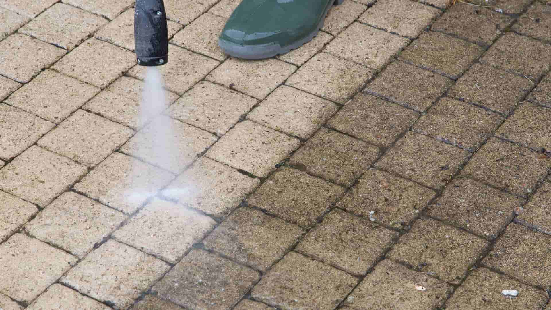 Power Washing Image