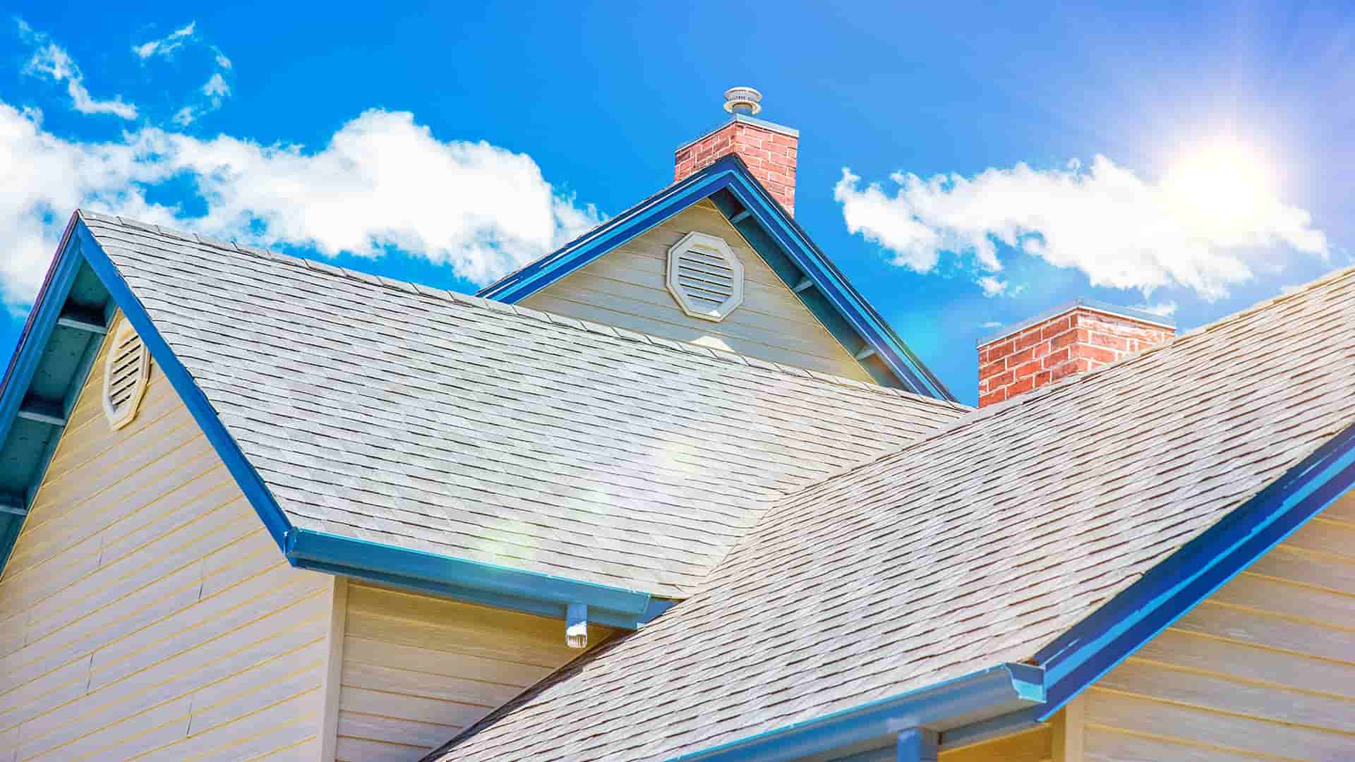 Roof Cleaning