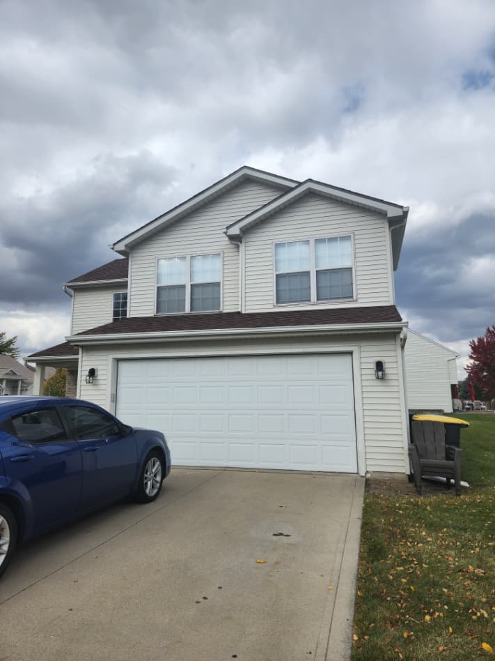 House Washing in Fort Wayne, Indiana