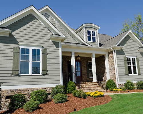 S house